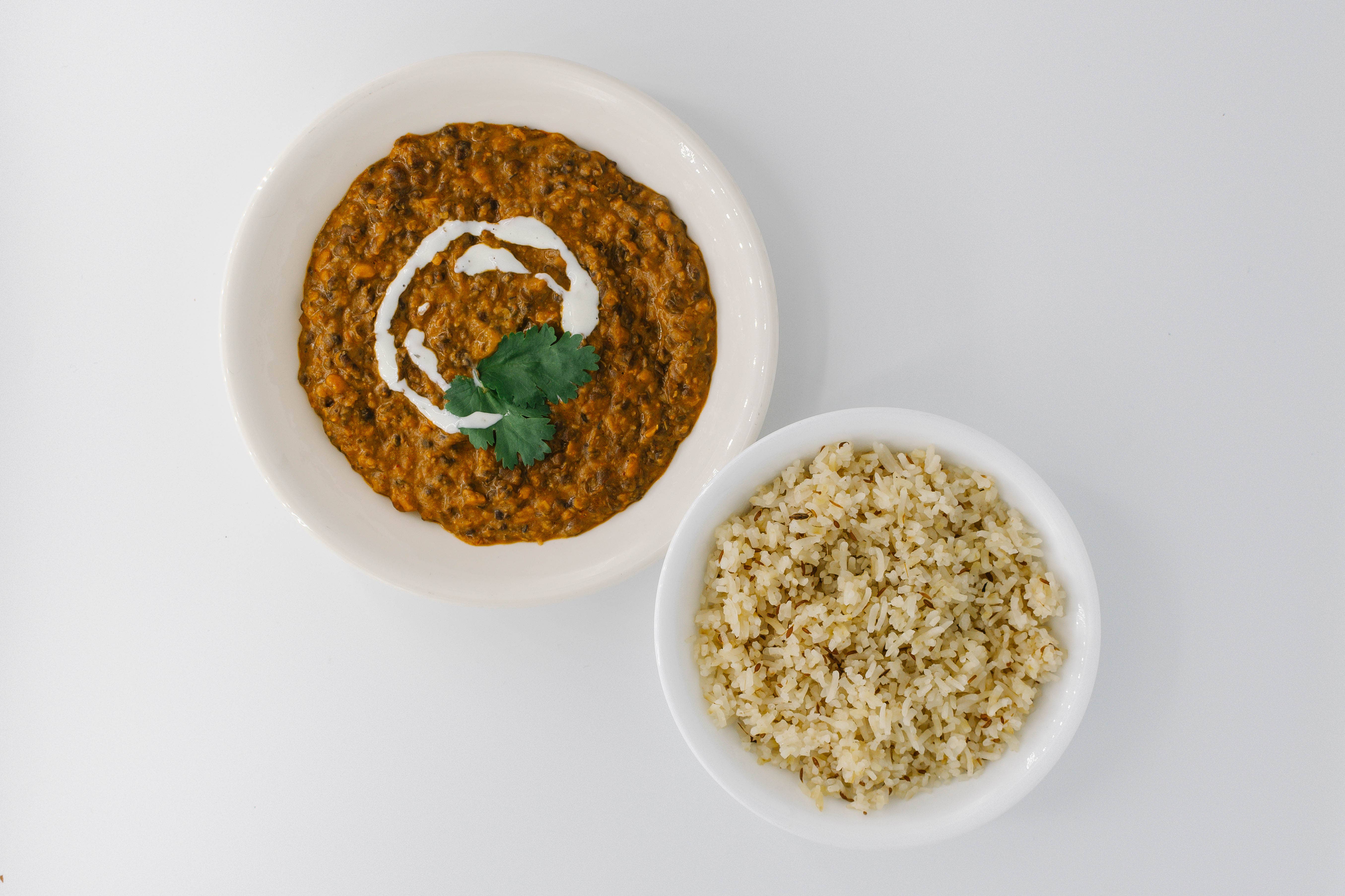 The Cumin Club - Wholesale Shelf Stable Prepared Meal - The Cumin Club Dal Makhani - Ready to eat Indian Meal 4