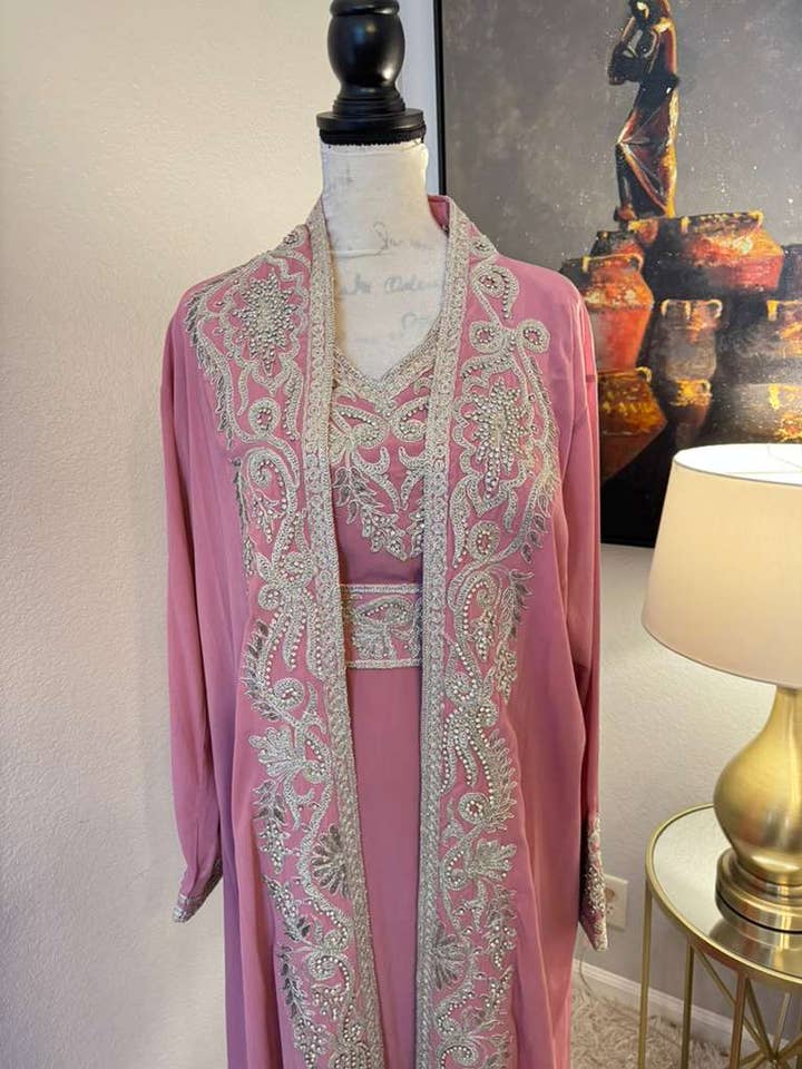 Abeer Kuftan for wholesale by Bonita Style