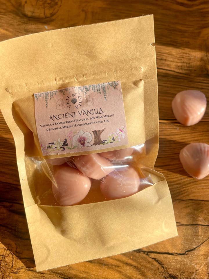 Velo di Gaia Cera Naturale da Sciogliere per la vendita all'ingrosso da parte di Veil of Gaia