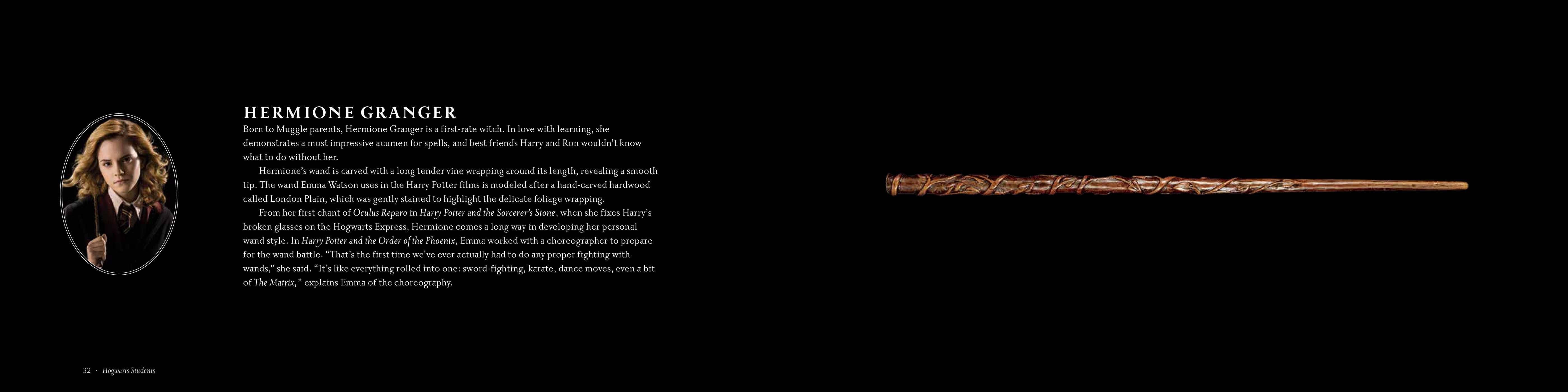 Cardshouse – wholesale Visningsbok – Harry Potter Trollstavssamlingen Bok Mjukband4