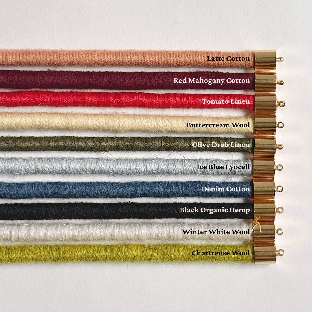 SASHA - Wholesale Choker/Collar - Water Bowline Necklace3