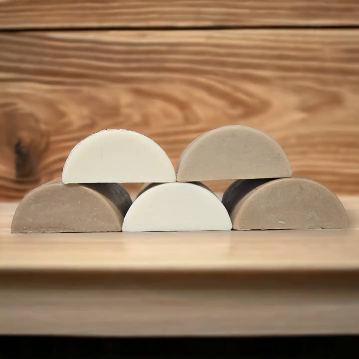 Goat Milk Soap Bar Mystery Bag for wholesale by Jax Soap Company