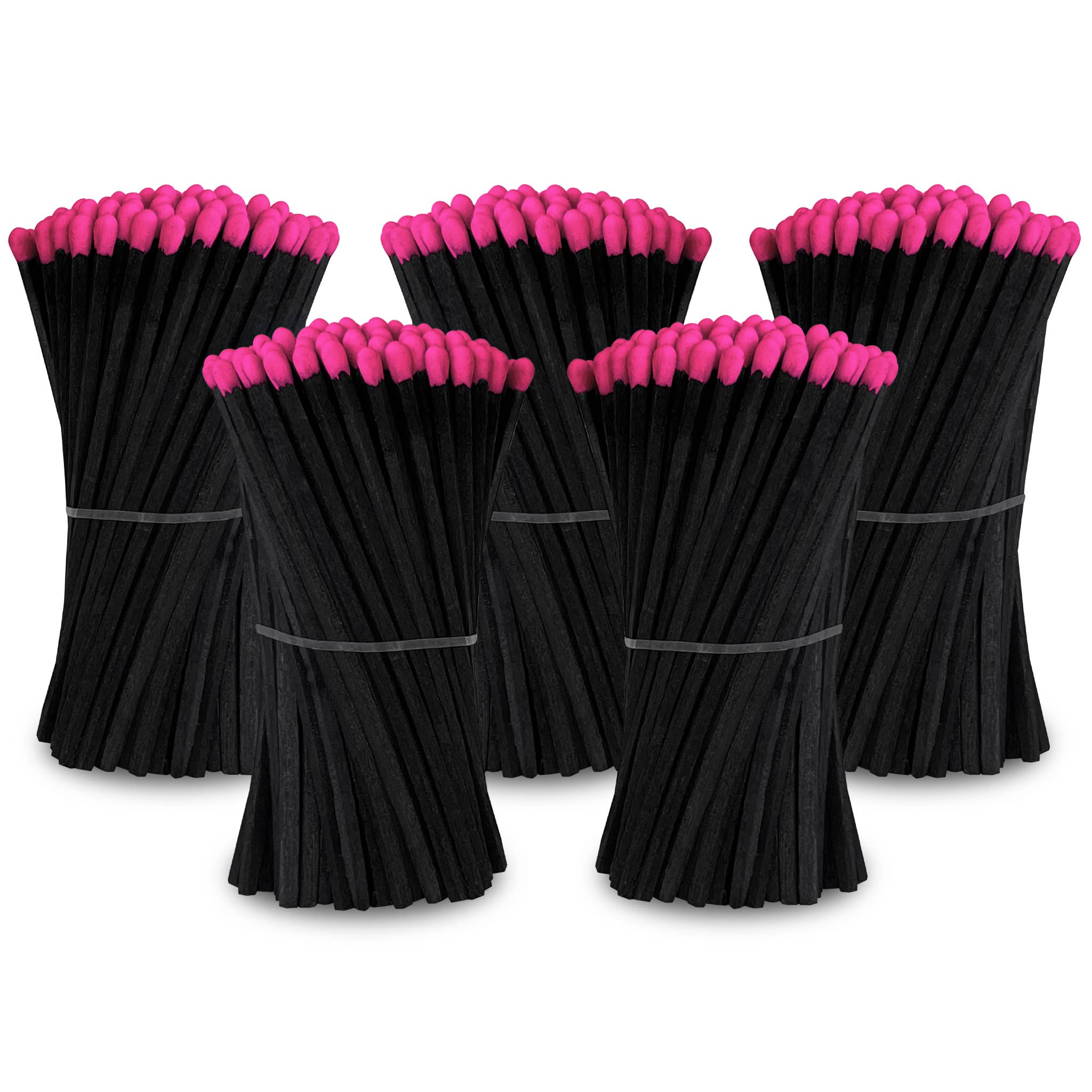 Thankful Greetings - Wholesale Matches - 4" Matches - sets of 500s Bulk / Loose / Raw17