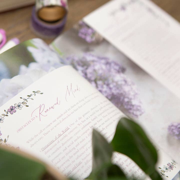 Chosen & Cherished - Wholesale Religion - Harmony | How To Renew Your Mind8