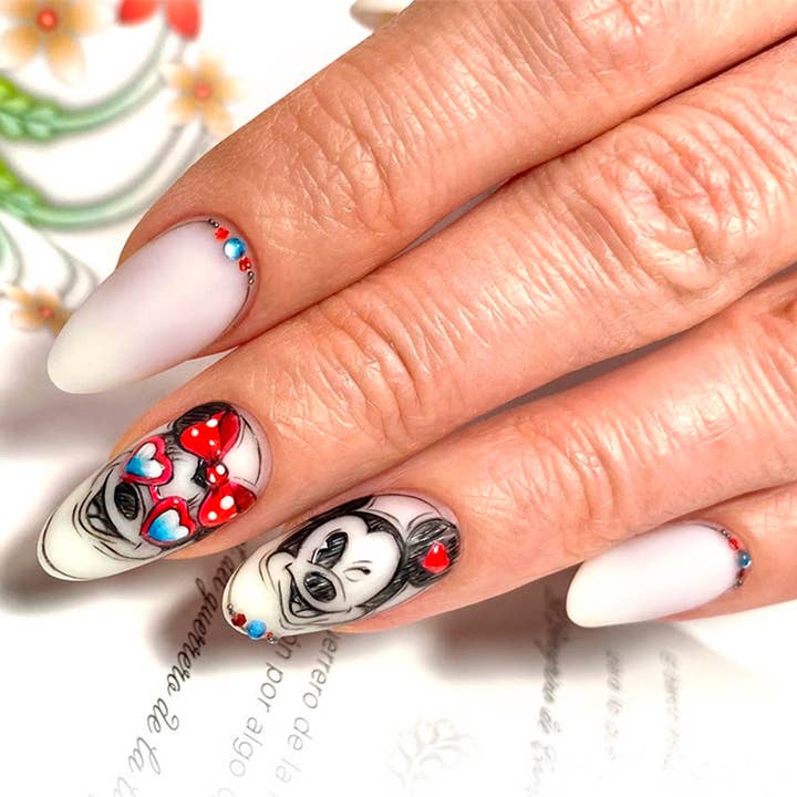 Luxe Nails - Vente Vernis à ongles - Velours mat G.Lack de Luxe Nails 8 ml.2