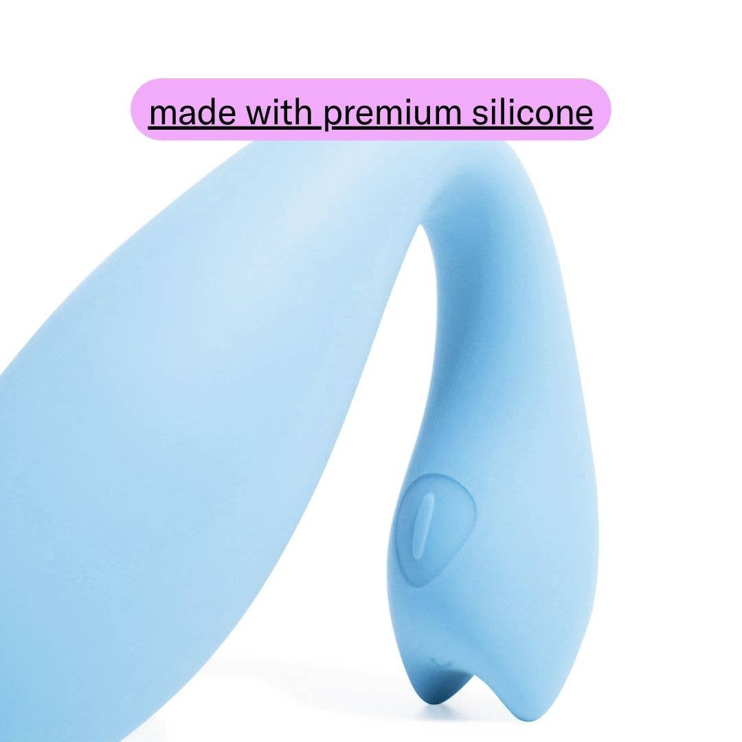 The Oh Collective - Wholesale Sex Toy - Kit | Dual stimulation G-spot & Clitoral Vibrator (Coral)12