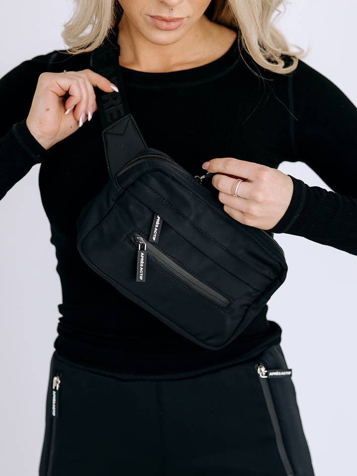 Après Bältesväska - Svart för wholesale av Après Actif