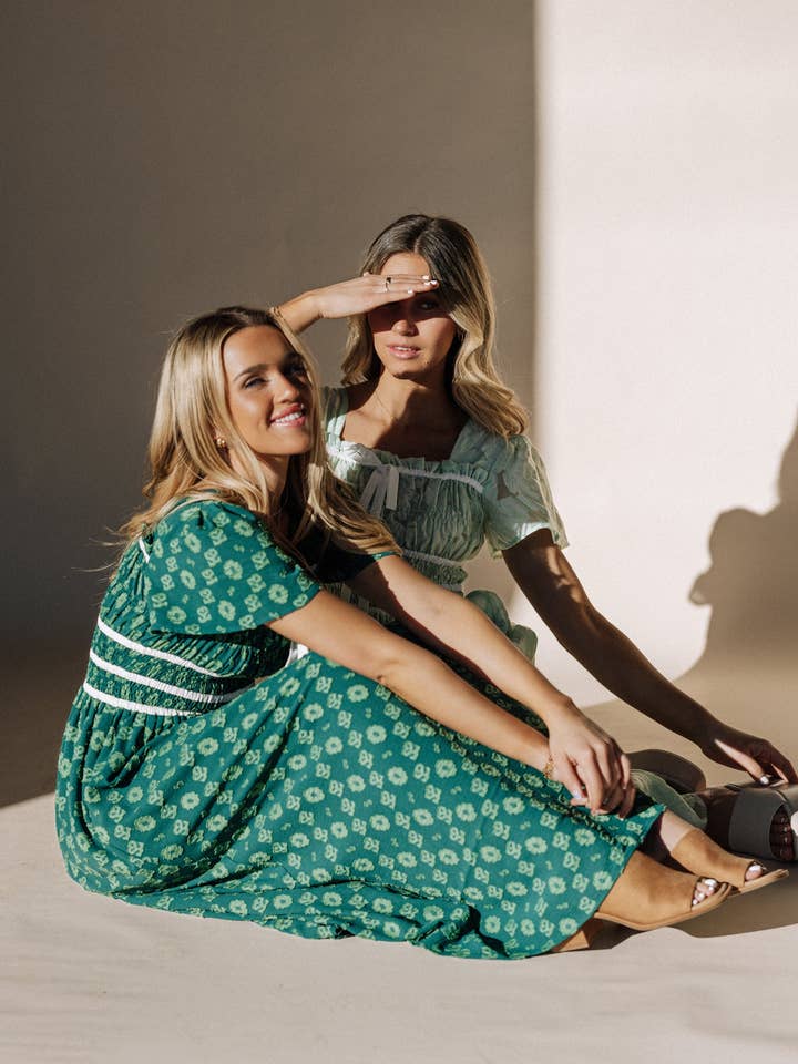 Fehrnvi Apparel - Wholesale Dress - Women's - Foster Maxi Dress8