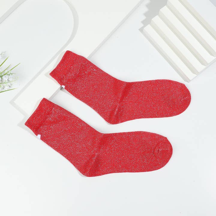 INES DELAURE - Wholesale Shoe Accessories - High heart socks8