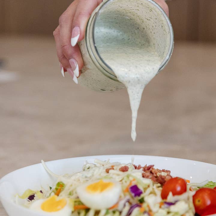 Clean Monday Meals – wholesale Torkad kryddblandning – Ranch kryddblandning