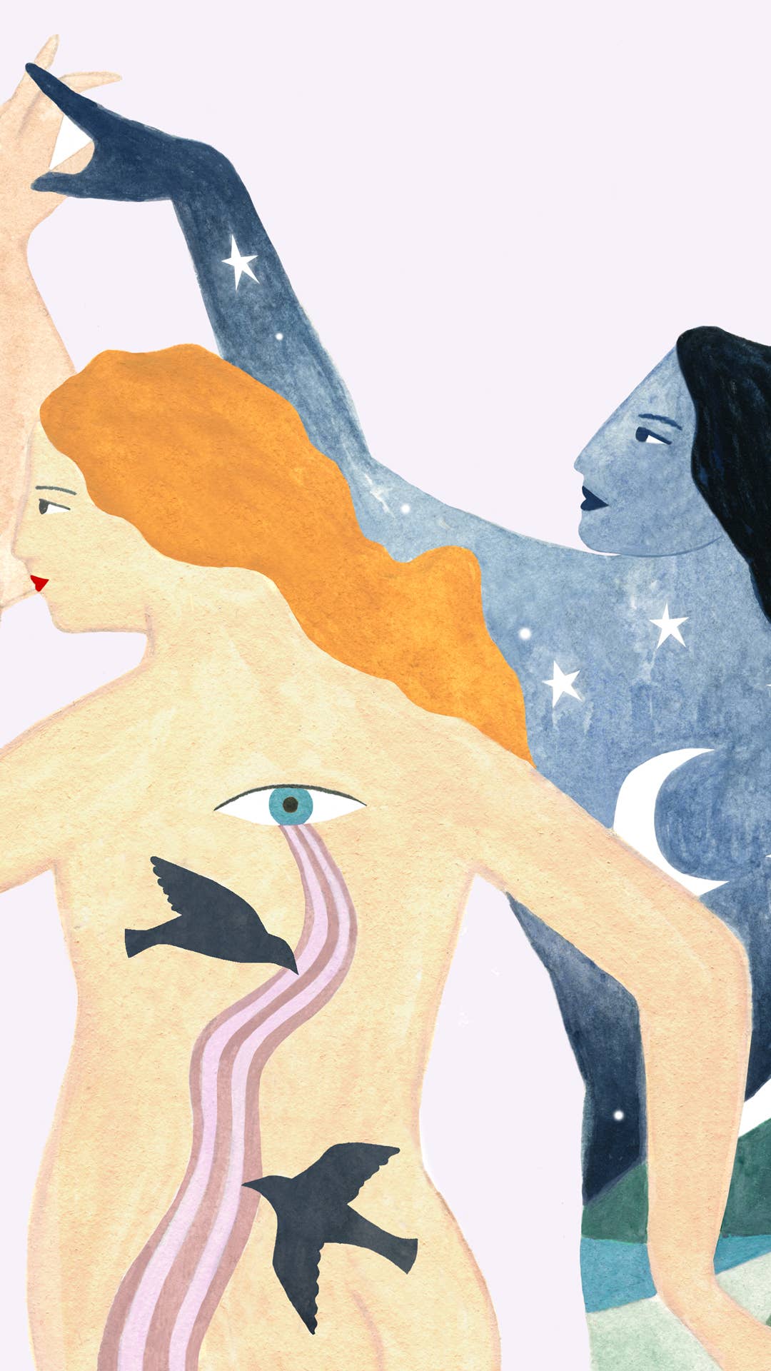 Depeapa - Venta al por mayor Ilustración - Illustration art print. Wall art home decor. 8M illustration4