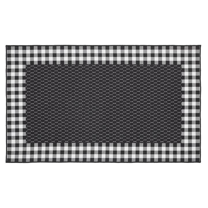VHC Brands - Wholesale Area Rug - Down Home Polyester Rug Rect 36x60