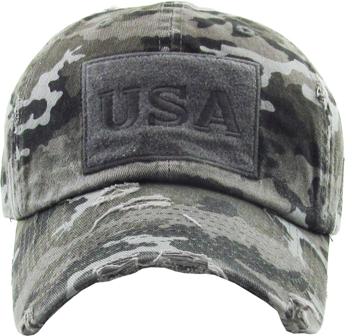 KBETHOS - Wholesale Baseball Cap - Unisex - USA; Tactical Vintage Ballcap8