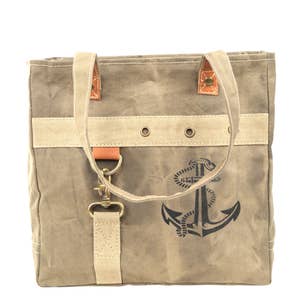 Boat Name Tote Bag Boat Owner Gifts for Men Women Personalized Nautical  Beach Bag Sailing Gift Anchor Print Large Heavy Canvas Bag -  Canada