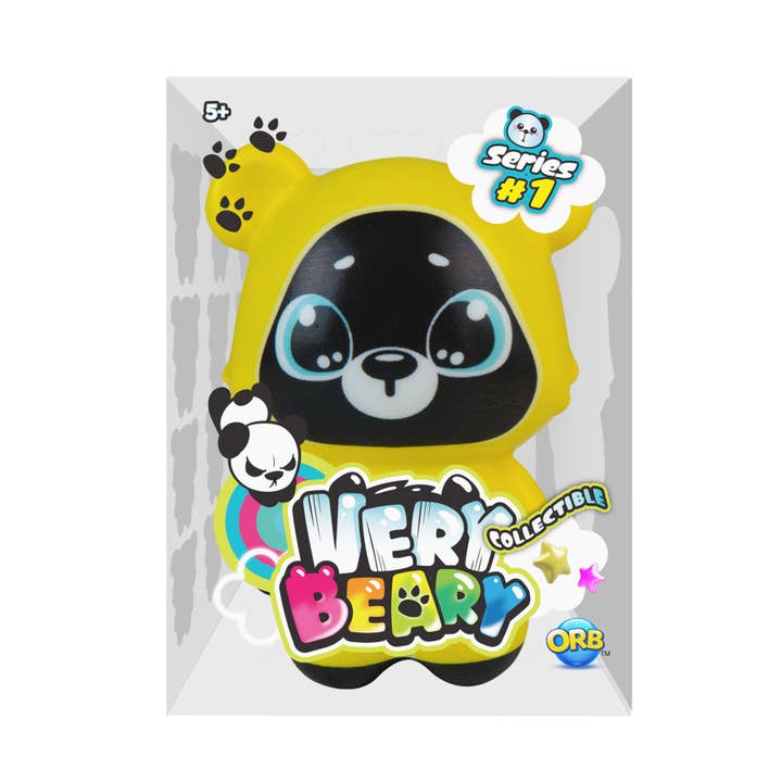 Orb Toys - Wholesale Squishy Toy - Kids & Baby - ORBâ„¢ Very Beary Ultra Squishy Toys