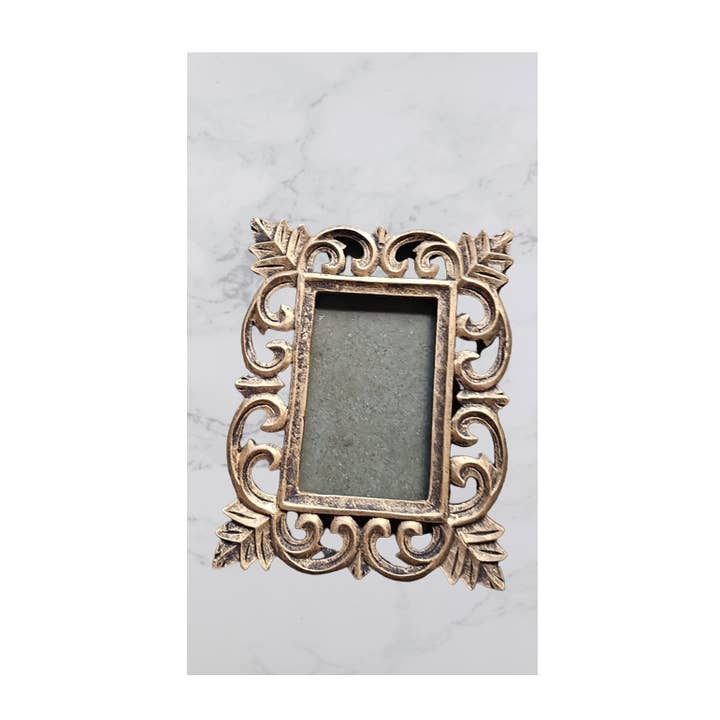 HAND CARVED WALL HANGING FRAME | WOODEN FRAME for wholesale by Anuna Enterprises LLC