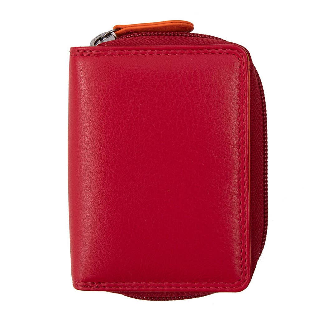 PRIMEHIDE – wholesale Wallet – Women's – London Collection Small Leather Purse - 608514