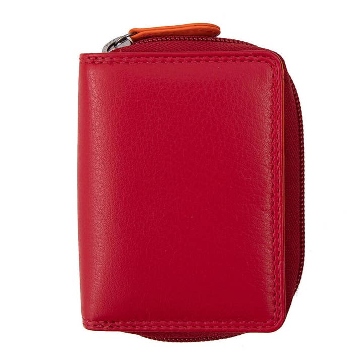 PRIMEHIDE – wholesale Wallet – Women's – London Collection Small Leather Purse - 608514