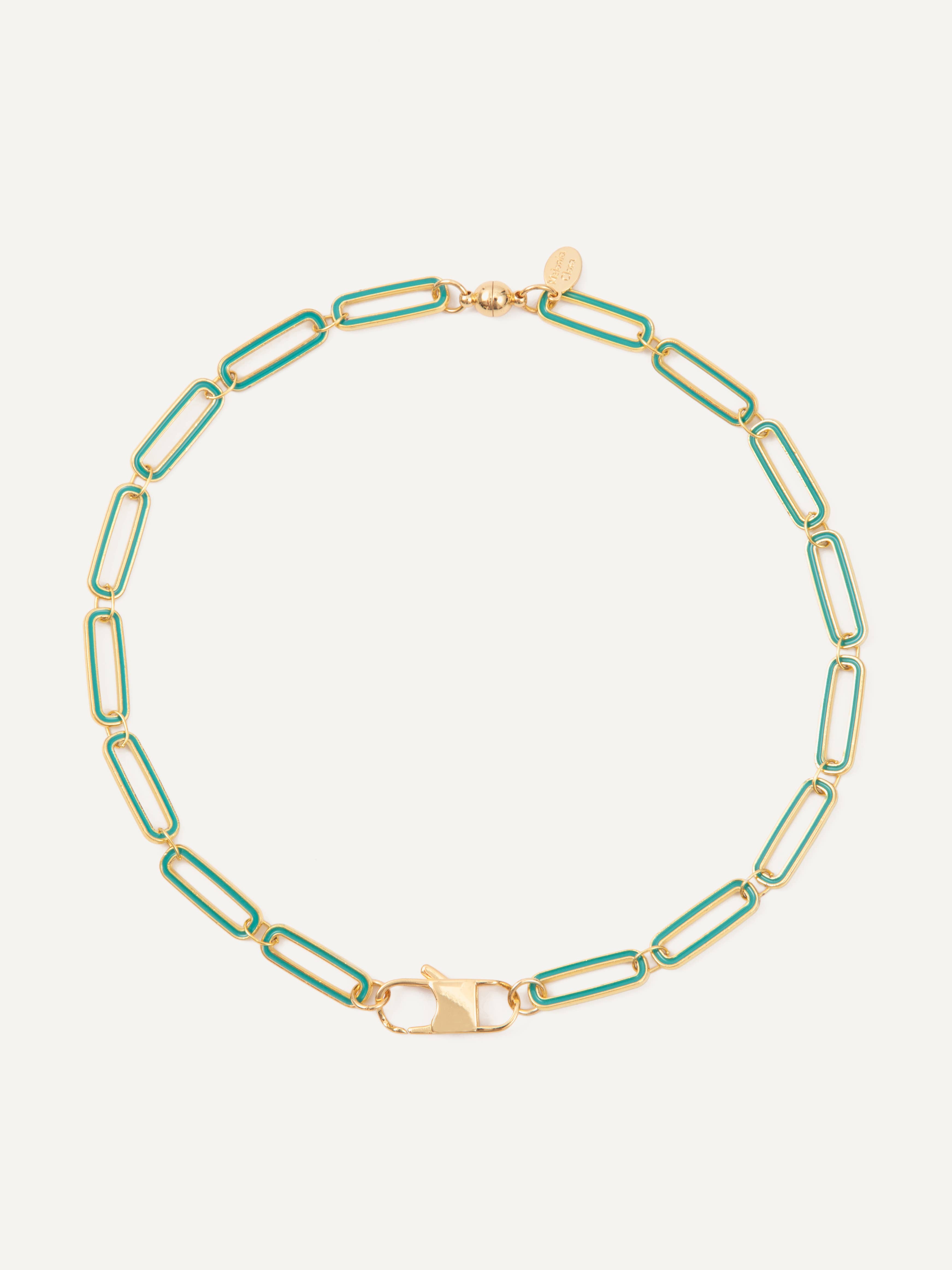 Melania Clara - Vendita all'ingrosso Collane a catena e maglie - Collana Rio4