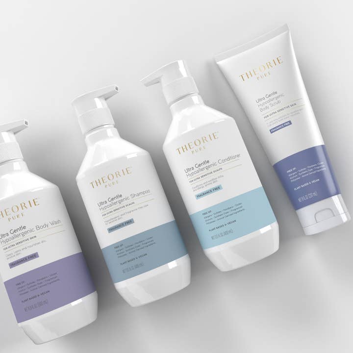 THEORIE - Wholesale Hair Conditioner - Ultra Gentle Hypoallergenic Conditioner