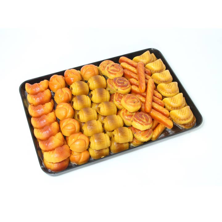 PÂTE D'AMANDE PLATEAU VIENNOISERIES 2Kg pour la vente par ADG Diffusion