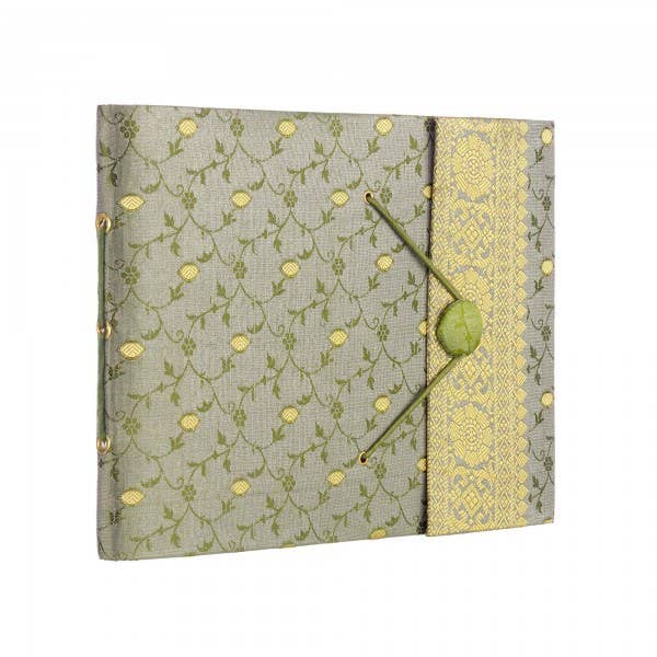 The Paper High Gift Company Limited – Großhandel Fotoalben – Fotoalben aus Saristoff – handgefertigt, fair gehandelt und umweltfreundlich5