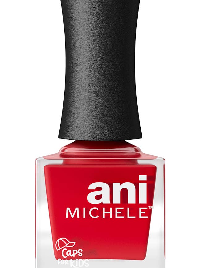 Nail Polish - Smile With Your Heart for wholesale by Ani Michele Products