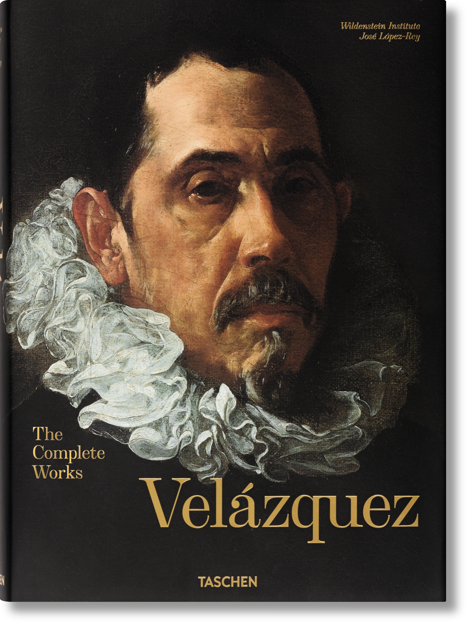 TASCHEN Europe - Wholesale Display Book - Velázquez. The Complete Works (English)0