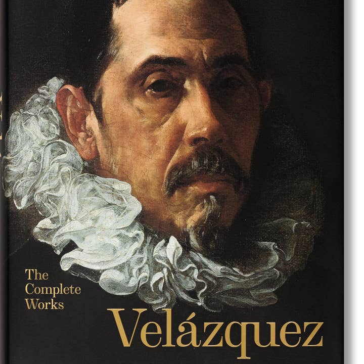 TASCHEN Europe - Wholesale Display Book - Velázquez. The Complete Works (English)