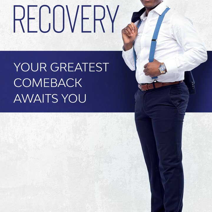 Livre de récupération du succès pour la vente par McNulty International