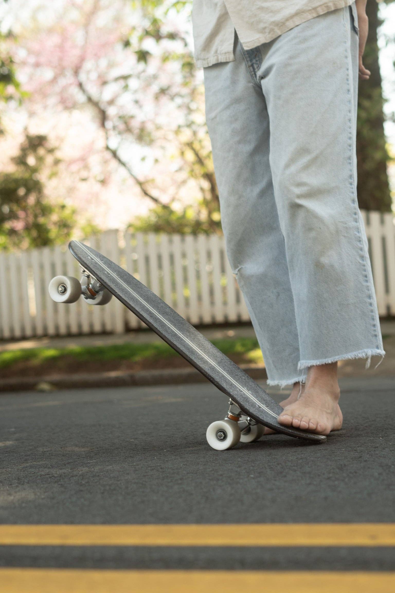 Beaten Path Co - Wholesale Skateboard - Beaten Path Co X Greenville Goods Cruiser5