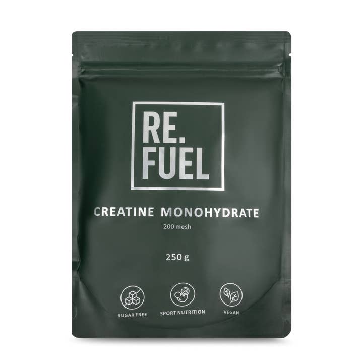 Polvo de monohidrato de creatina para venta al por mayor de Re.Fuel
