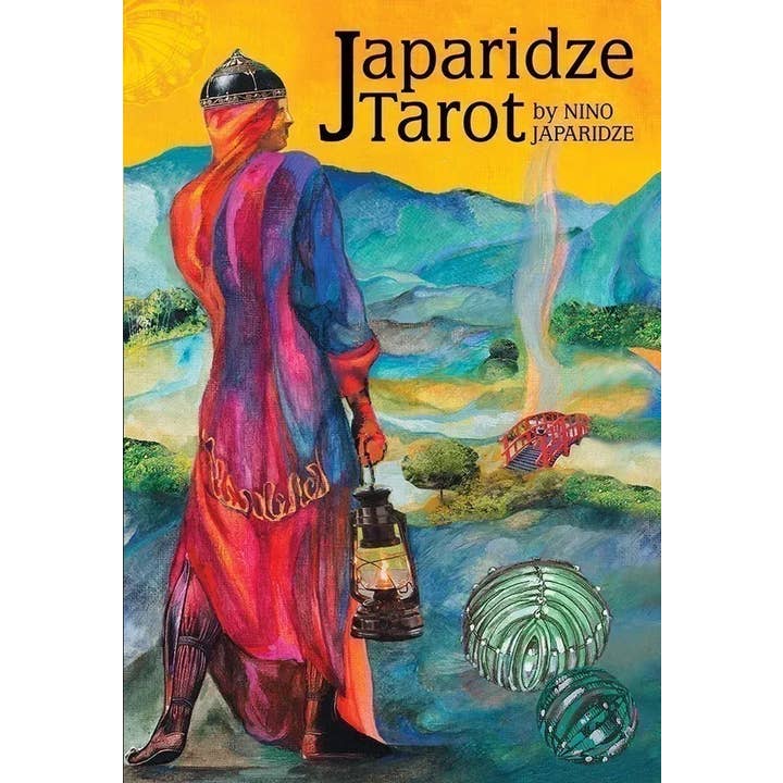 U.S. Games Systems Inc. - Wholesale Tarot Cards - Japaridze Tarot