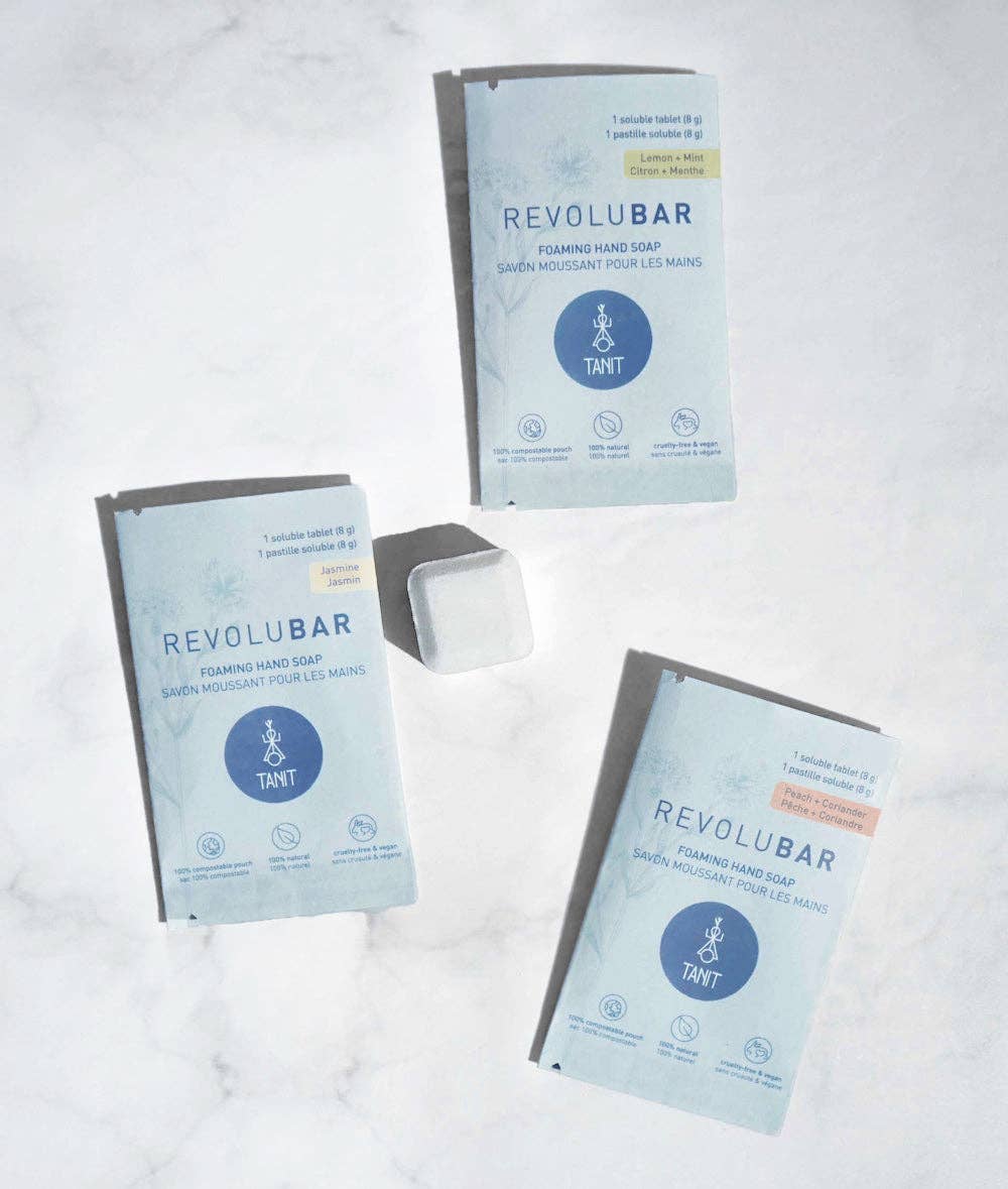 TANIT - Wholesale Hand Soap/Wash - Foaming Hand Soap Refills4