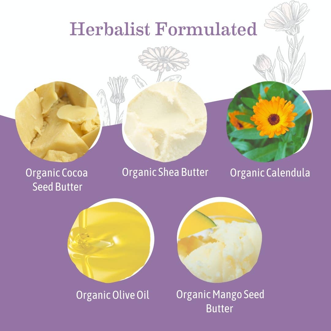 Earth Mama Organics - Wholesale Nipple Cream - Maternity - Vegan Nipple Butter3