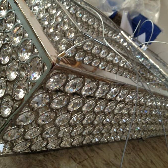 Alan Mizrahi Lighting Design - Wholesale Chandelier/Hanging Light - AM12010 HELSINKI3