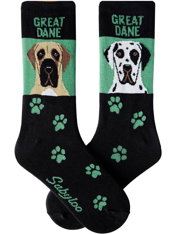 Great Dane Hundstrumpor för wholesale av Sabyloo