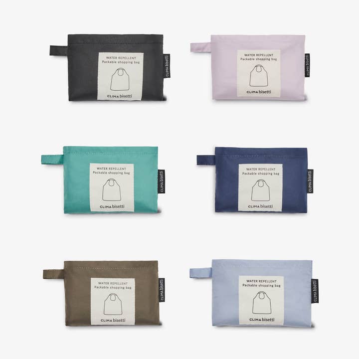 Foldable Waterproof Bag. Recycled Polyester for wholesale by Clima Umbrellas