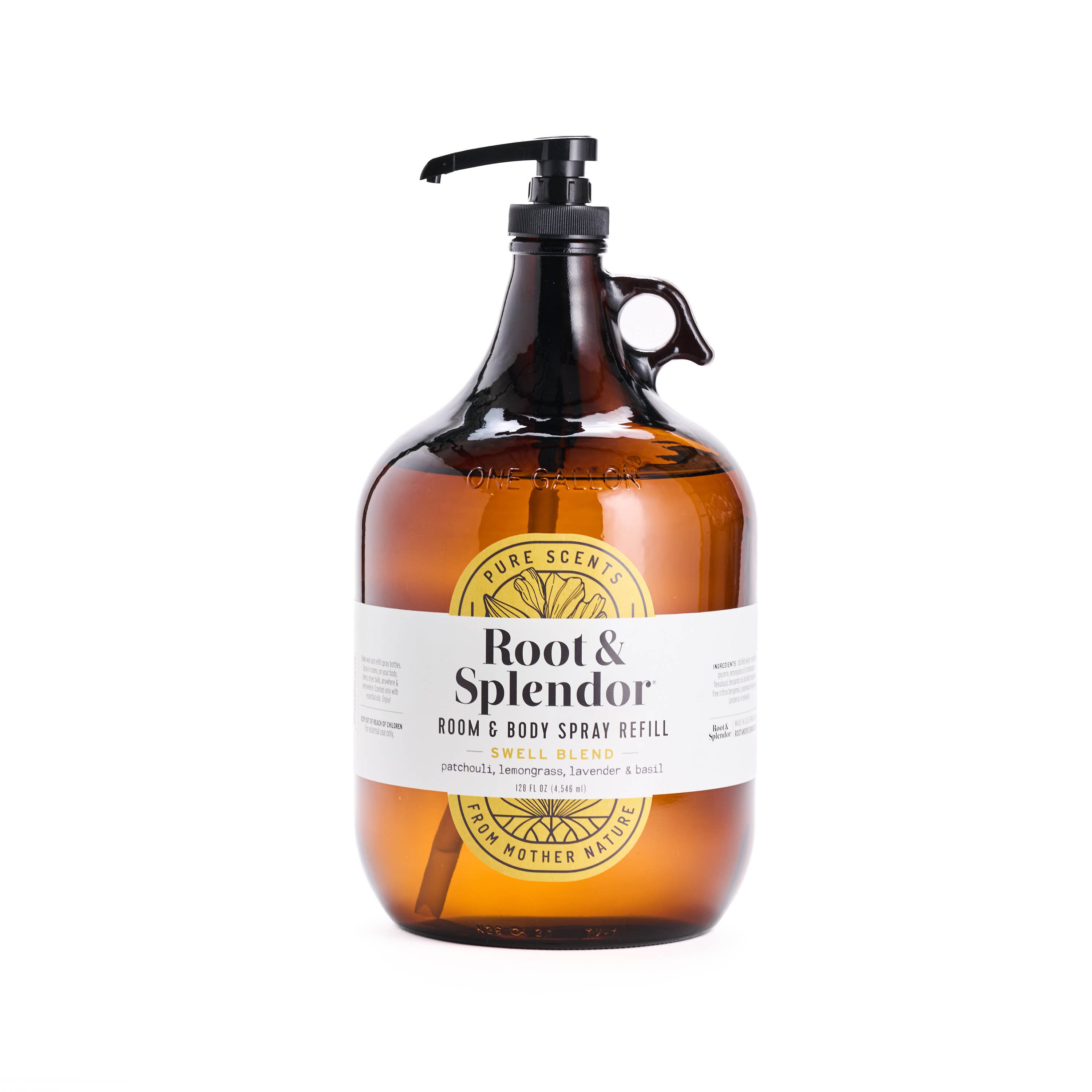 Root and Splendor - Wholesale Room & Linen Spray - Bulk Room and Body Sprays1