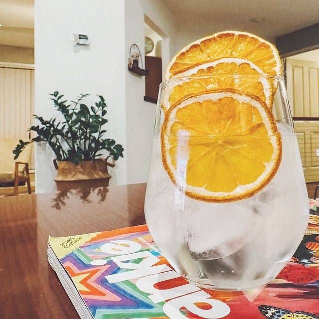 Cocktail Candy - Wholesale Dried/Dehydrated Fruit - Dehydrated Oranges5