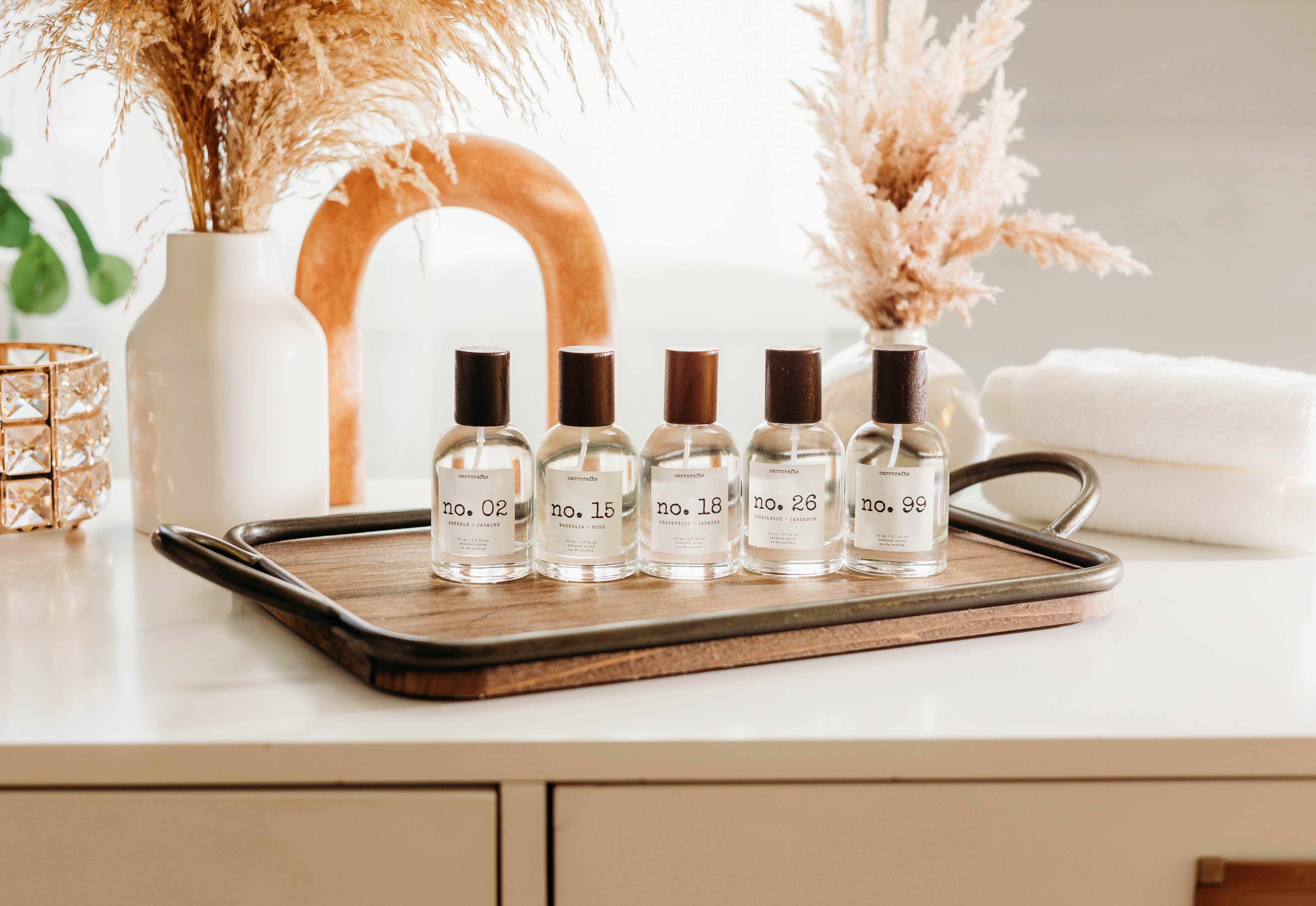 CarrCrafts Home and Body - Wholesale Perfume/Eau de Toilette - No. 99 Perfume2