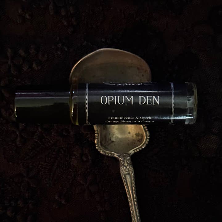 Seance – Großhandel Roll-on-Duft – Opiumhöhle (Weihrauch & Orangenblüte)11