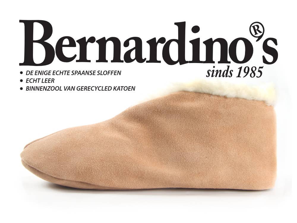 Bernardino - Wholesale Slippers - Women's - Spanish Slipper Adult size 34-480