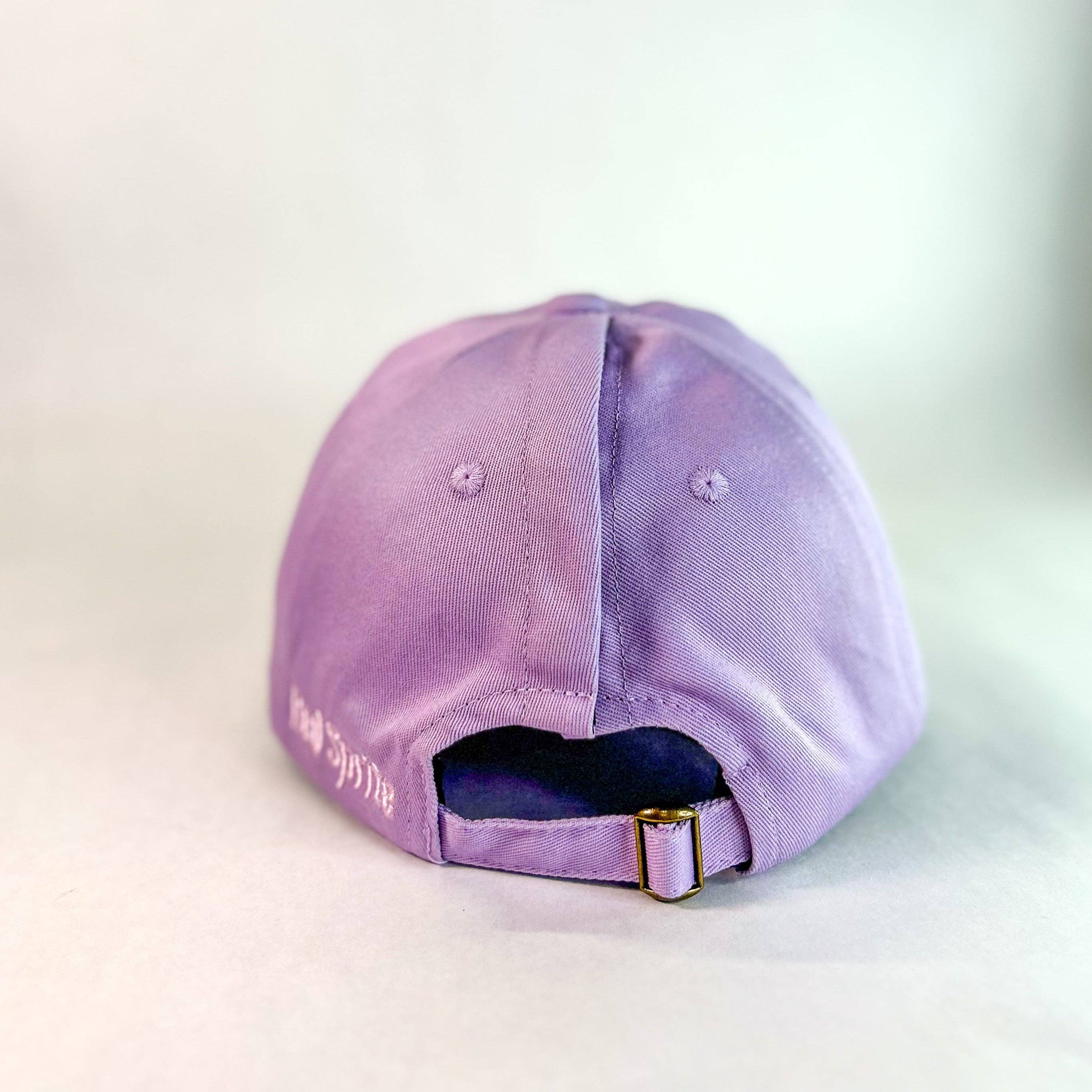 Red Sprite Hats - Wholesale Baseball Cap - Women's - Hidden Messy Bun Baseball Cap 2.0, High Ponytail Hat47