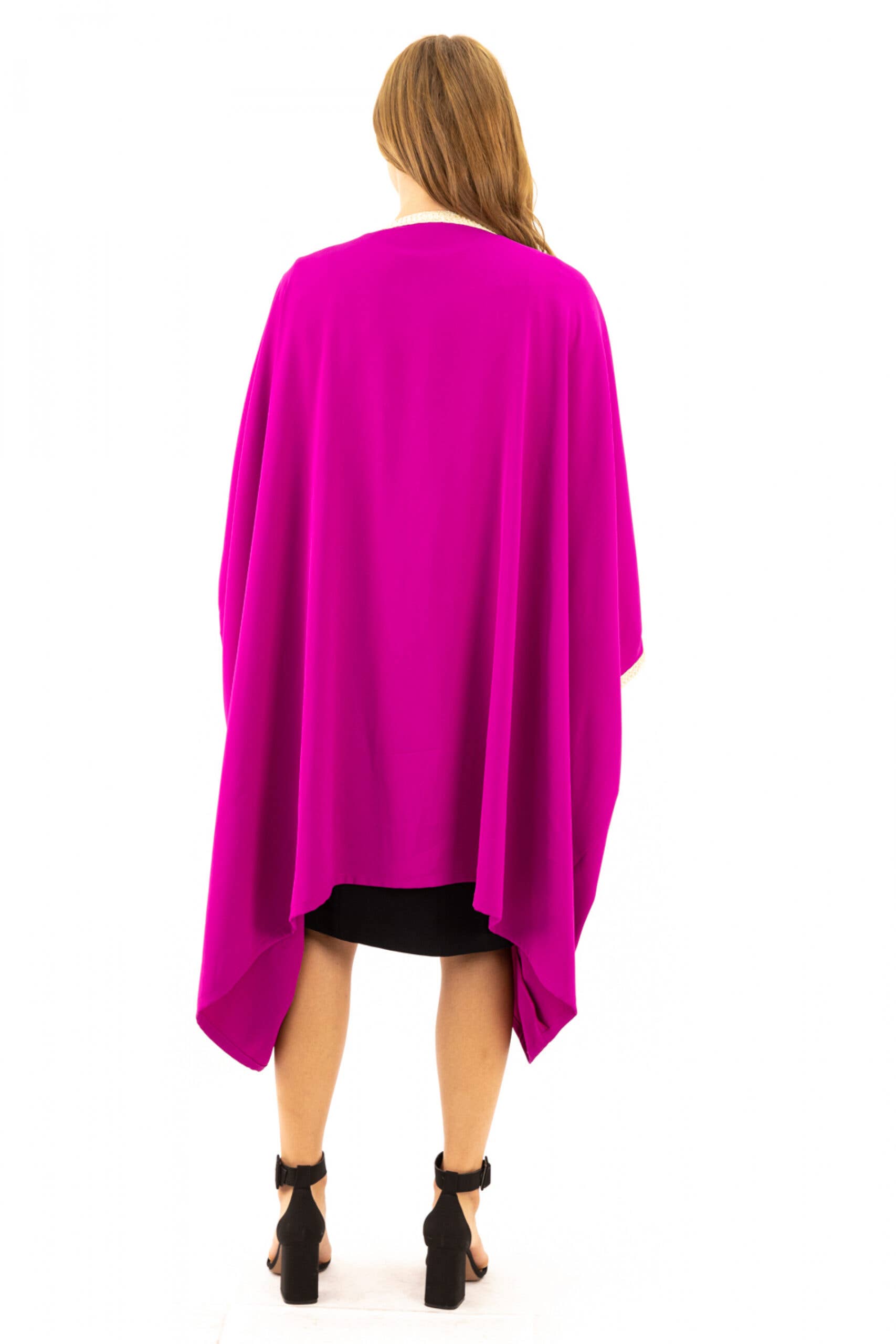 WONDER - Vente Cape – femme - CAPE RAFALE1