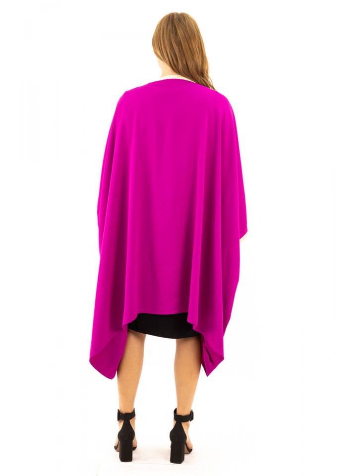WONDER - Vente Cape – femme - CAPE RAFALE1