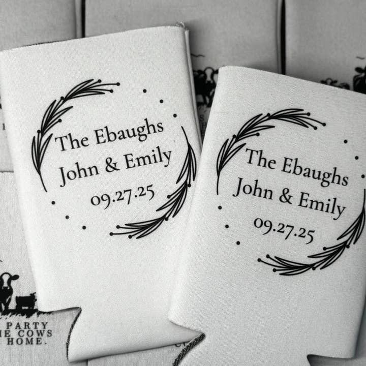 11:11 Customs - Vente Housses de boisson - Koozies personnalisés1