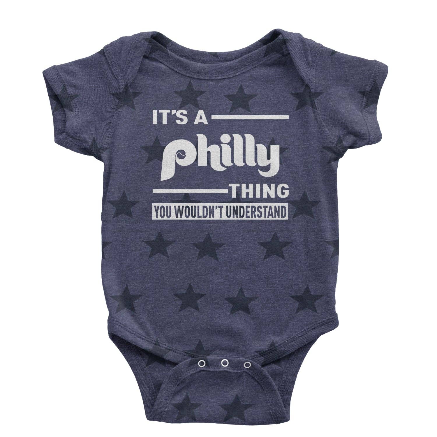 Expression Tees - Vente Body (sans pieds) – bébé - It's A Philly Thing, You Wouldn't Understand, barboteuse une pièce pour bébé et t-shirt pour tout-petit5