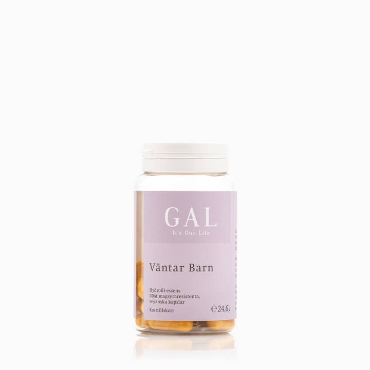 GAL Waiting Child for wholesale by GAL Vitamin Sverige