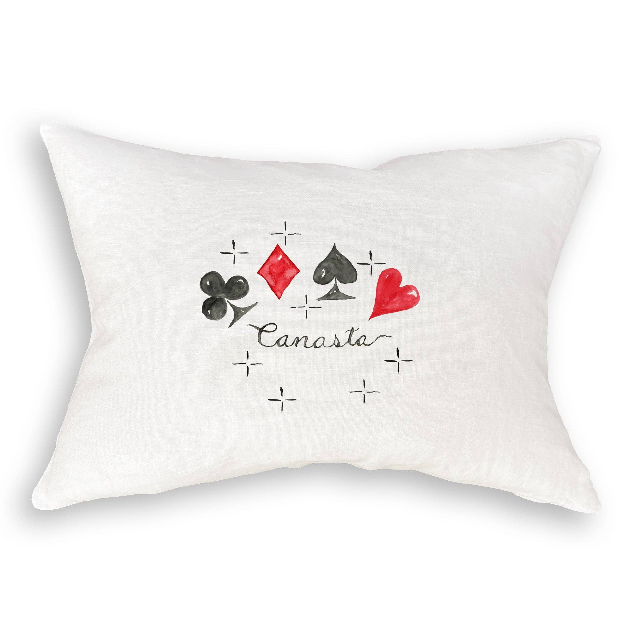 French Graffiti - Wholesale Tea Towel - Canasta9